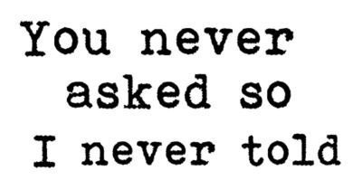 Vodka is the answer