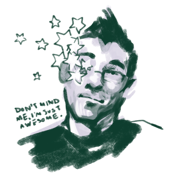 deepfriedprawns:  More Markifooper, sketches are from photos he’s taken lol. 