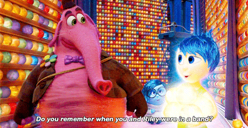 pixarsource:I gotta tell you, I am such a huge fan of your work.