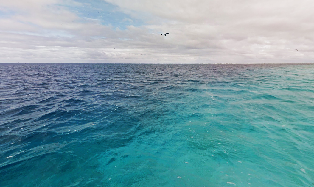 oessa: rose atoll / google street view-14.5386387,-168.151074