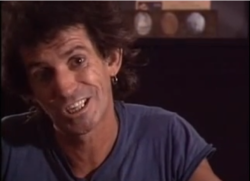 keefguitar:  Keith, 1989.