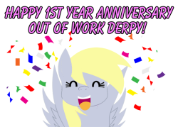 outofworkderpy:  February 2nd, 2013, Out