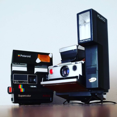 Old school instagram (: #polaroid #sx70 #supercolor635cl www.instagram.com/p/B3ncSKFhQQ7/?ig