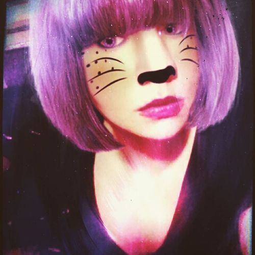 // because I can… and also, I’m a cat at heart // #love #tweegram #photooftheday #amazi