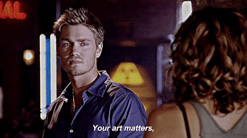 Your Art Matters, Its What Got Me Here.