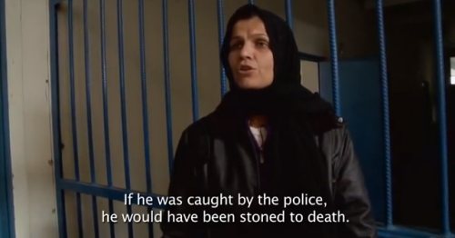 takealookatyourlife:  deaupeassmango:  lalazarda:  homeyra:   45 year old Naseema is sentenced to serve 18 years (6 completed) for murdering her husband- Love Crimes of Kabul  She may have been charged with murder and labeled murderer, yet I find myself