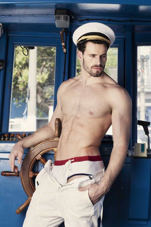 wallboyz:Hugo Trufelli | ph. Xavier Samré
