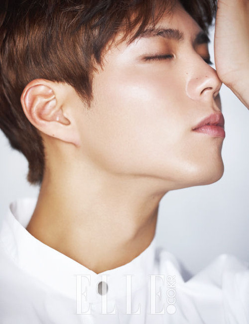 Park Bogum - Elle Magazine October Issue ‘16