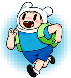 buncharandomstars:  Here’s Finn because