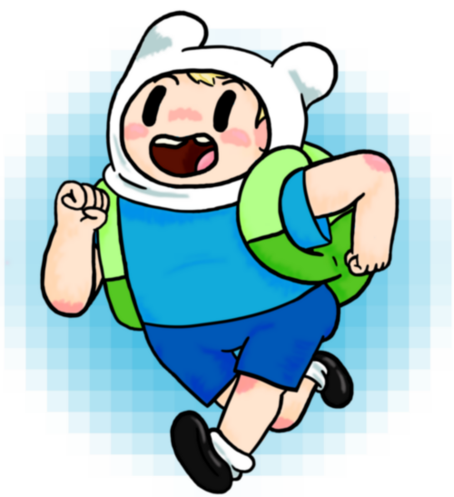 buncharandomstars:  Here’s Finn because I can’t think of anyone better to draw. 