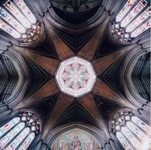 ghostlywriterr - Gorgeous ceilings from all over the worldThese...