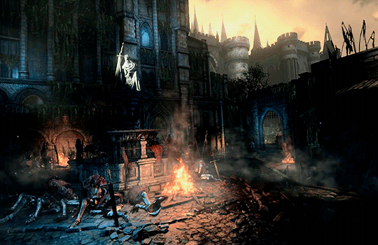 boozerman:Dark Souls 3, FromSoftware | 2016 