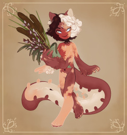 reaill:  cries this took a while but this is Othello my precious flower child habberdashers are by treasureboxsky