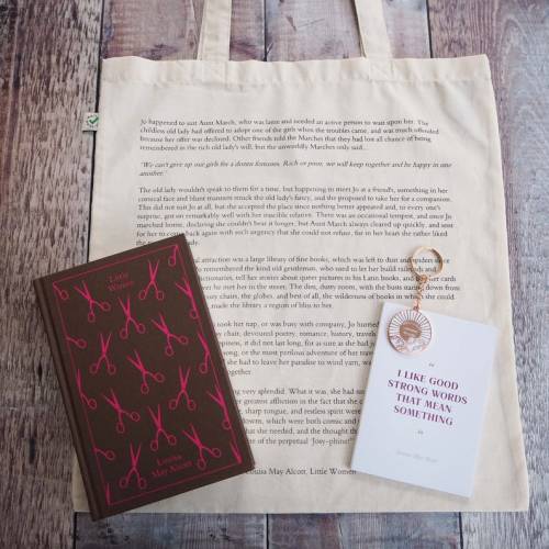 snootyfoxfashion:Literature Gift Sets from LiteraryEmporium