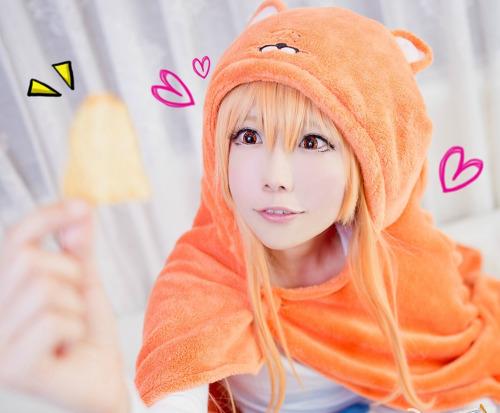 Umaru doma - Atsushi