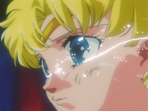 purinsesu-sereniti: usagi tsukino - crying eyes