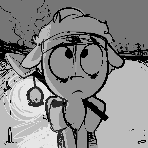 Some little bits from “Lost”God, can any of my cyoas be like, happy for once?