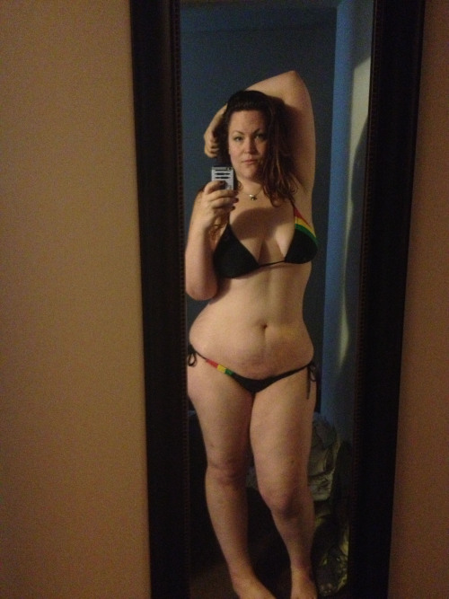 omganniephanny:  New bikini.  Yay or nay? adult photos