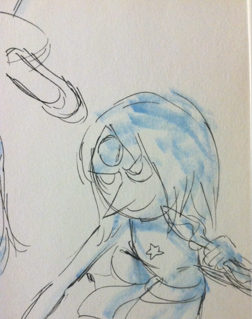 cartoonishly:  pearl doods