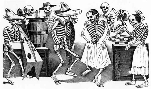 neomexicanismos:    Un día como hoy José Guadalupe Posada falleció en 1913 💀