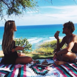 lovefoundinwaves:  ideal date 