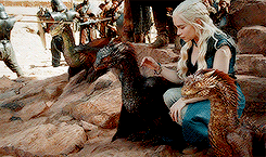 jonbran:got meme » 2/2 creatures, DragonsDragons are fire made flesh, and fire is power.