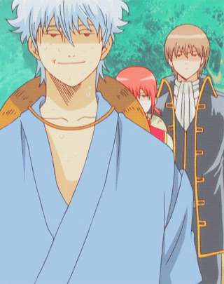 Gintama Yorozuya