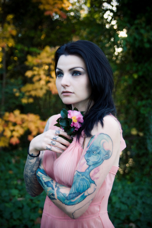 Women with Ink