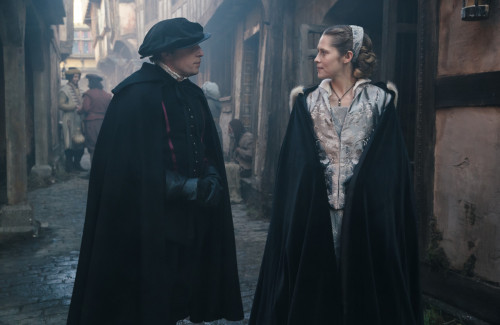 ‘A Discovery of Witches’ 2x10 Review: The Princess Aims to Get Back Home in This One htt