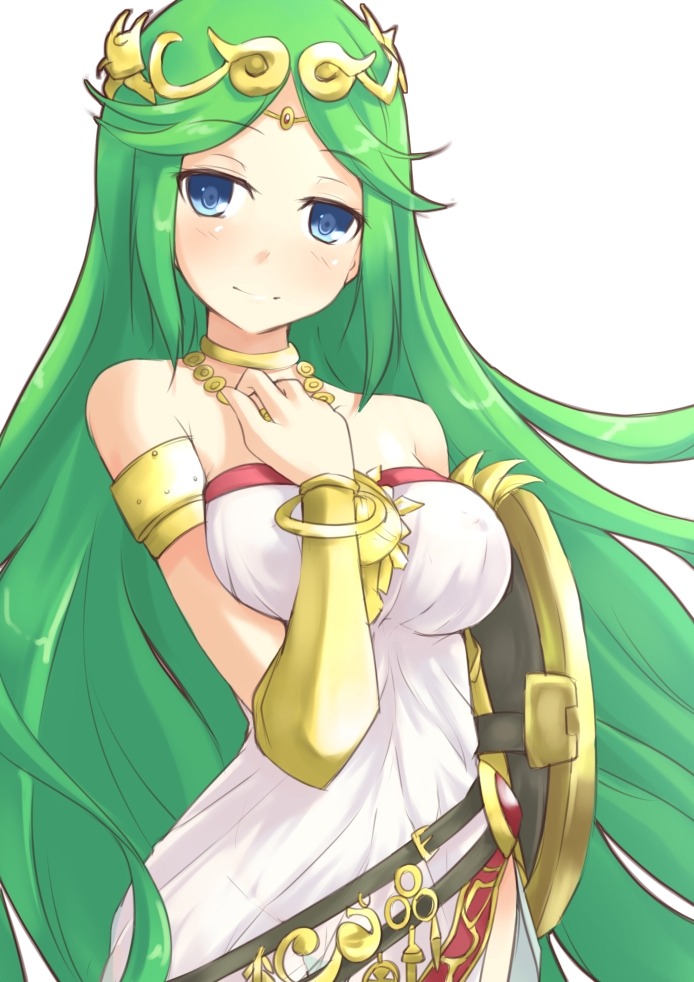 Vote at the Polls, then for Shantae in Smash!