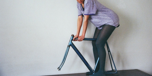 lafixed:  Cannondale Track 1992 (by FrankFishsticks)
