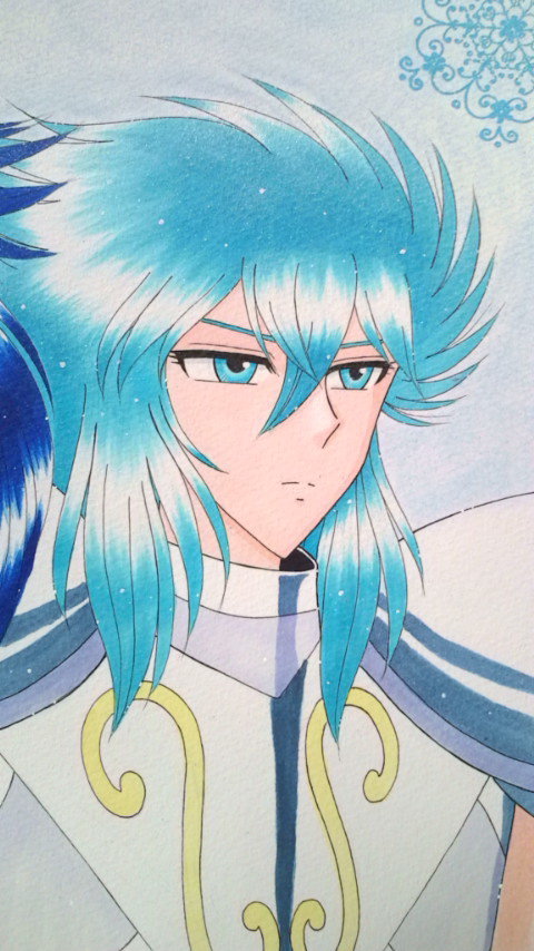 Eden de Órion, Saint Seiya Wiki