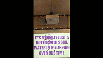 Teacher Schools His Students In Bottle-flipping. [full Video]