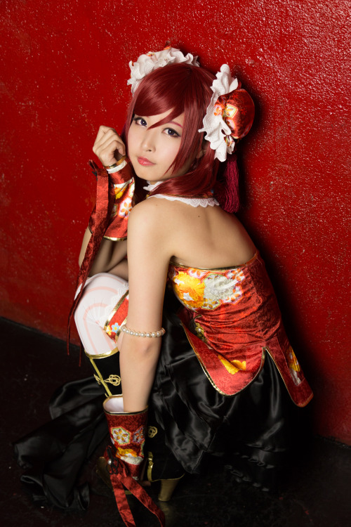 Love Live - Maki Nishikino (NA-San) 6HELP US GROW Like,Comment & Share.CosplayJapaneseGirls1.5 - www.facebook.com/CosplayJapaneseGirls1.5CosplayJapaneseGirls2 - www.facebook.com/CosplayJapaneseGirl2tumblr - http://cosplayjapanesegirlsblog.tumblr.com/t