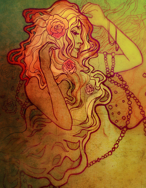 lohrien:   Megan Lara dA l tumblr