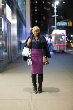 stuffmomnevertoldyou:  humansofnewyork: 