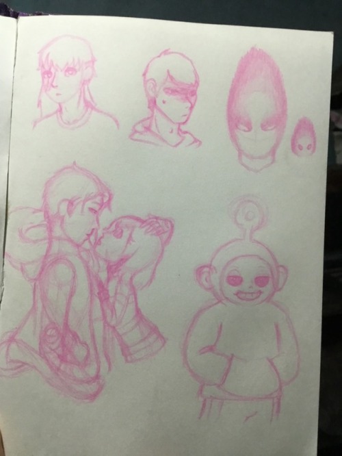 Doodle Camp (day 4)