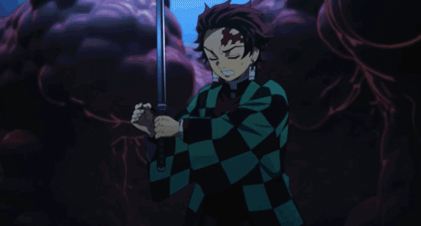 Tanjiro Gif Explore Tumblr Posts And Blogs Tumgir