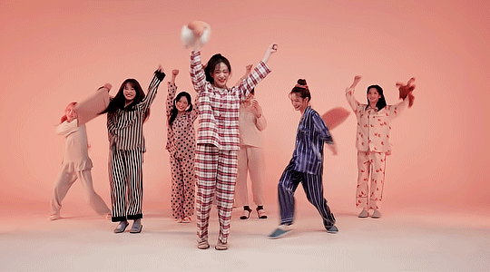 feel good choreography video ☆ pajama version