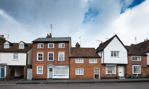 Fishpool Street, St Albans, Hertfordshire