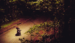 vd-gifs: Elena laughed because she wanted to cry. She never wanted to stop dancing.