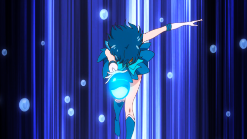 prettyguardianscreencaps: Sailor Moon Crystal episode 31  &quot;Infinity 4 Sailor Uranus, H