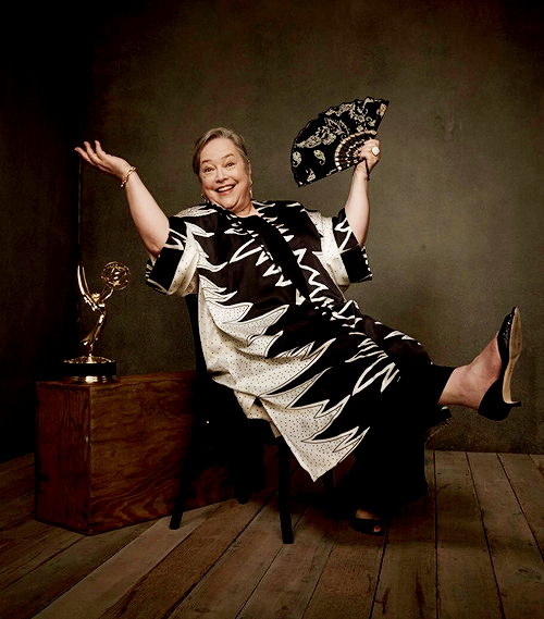 fionagoddess:  Kathy Bates by Larry Busacca.