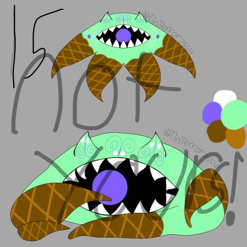 PARASITE ADOPTS,