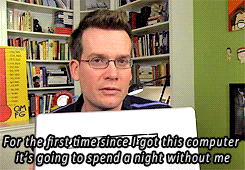 riddlemetom:  In which John Green is just