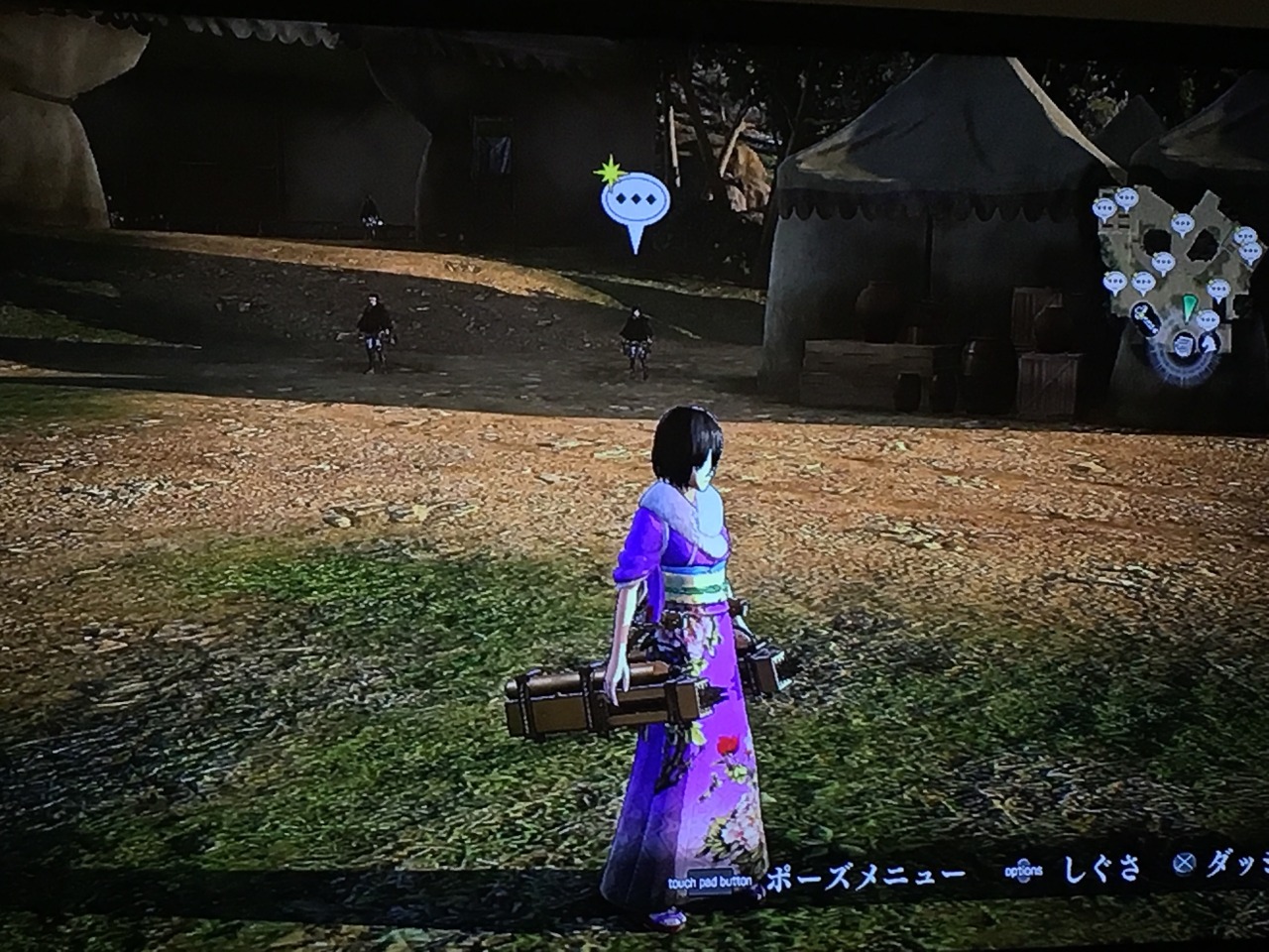 Now I’m just goofing off with all the DLC costumes, lol (Originally posted here