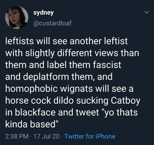Hasn't It Always Been Like That?