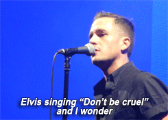 songwithoutasinger:  If I go on with you by my sideCan it be the way it was? 