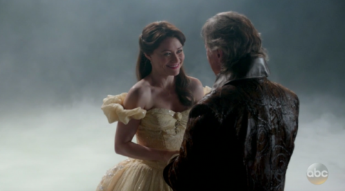 One last Rumbelle kiss! I’m so happy to apart of this fandom and on this adventure with you al