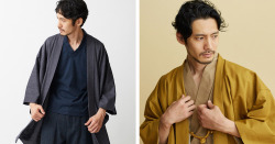 mymodernmet:  Traditional Samurai Jackets